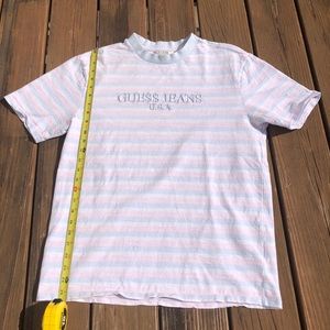 Guess x ASAP Rockey collab = Gue$$